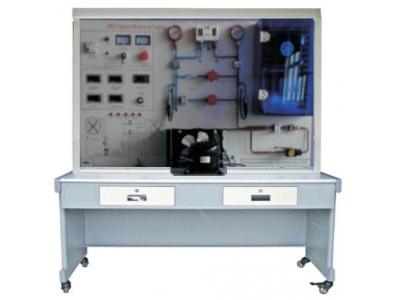 HY-9920C  商用電冰箱實(shí)訓(xùn)裝置