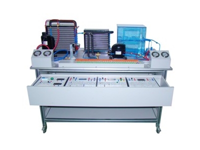 HY-9920HB  空調(diào)冰箱組裝與調(diào)試實(shí)訓(xùn)考核裝置(智能考核型)