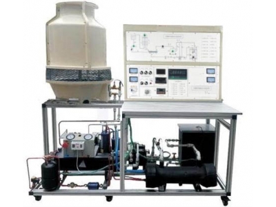 HYKJ-2   活塞式冷水機(jī)組電氣實(shí)訓(xùn)智能實(shí)驗(yàn)裝置
