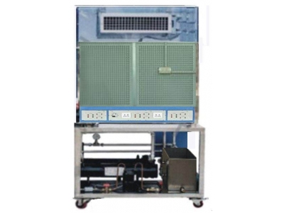 HYFP-1  風機盤管接線安裝實訓裝置