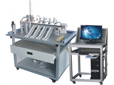 HYX-84C型物料分揀實訓裝置工業機械手實訓裝置