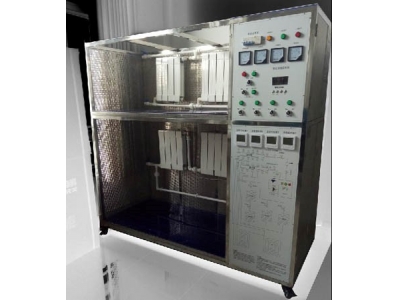 HYLCN-1B單元住宅樓分戶熱計量采暖系統(tǒng)實訓(xùn)裝置