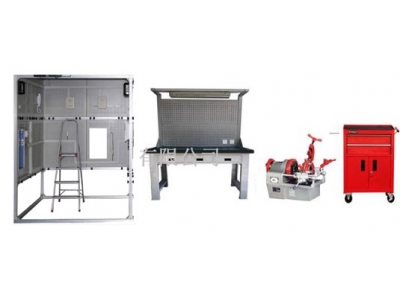 HYBG-1管件及水表組合連接實訓(xùn)裝置