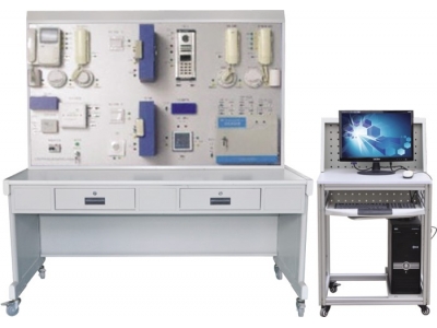 HY-Y2門禁對講系統(tǒng)實訓(xùn)裝置