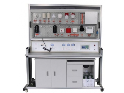 HY-T2C  樓宇工程衛星及有線電視系統實訓平臺