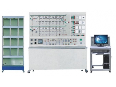 HYLYCX-1B型  樓宇供配電及照明系統綜合實訓裝置（LON總線）
