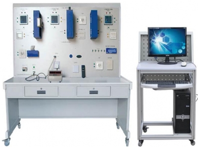 HY-Y7型  智能一卡通系統實訓裝置