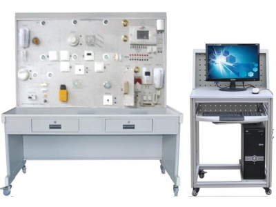 HY-Z1型  終端式智能家居系統實訓裝置