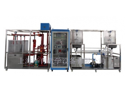 HYPS-1B   給排水設備安裝與控制實訓裝置