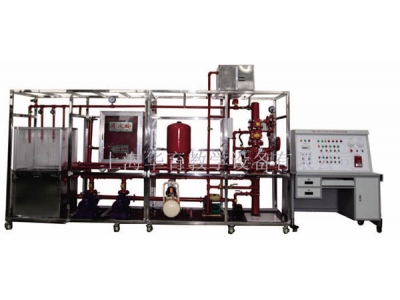 HY-X7B   消火栓及預作式自動噴淋滅火系統實訓裝置