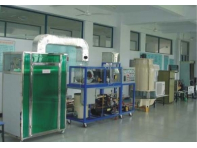 HY-30型  中央空調(diào)系統(tǒng)實訓(xùn)裝置