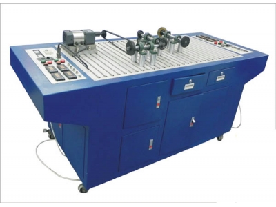 機械系統搭接實驗臺