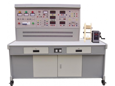 電機(jī)檢修技能實(shí)訓(xùn)裝置