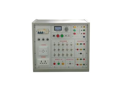 三相異步電動機故障模擬考核箱