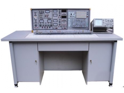 模電、數電、高頻電路實驗室設備