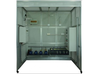 農村家用供電線路裝調實訓裝置