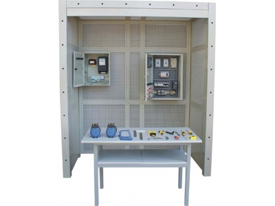 電氣安裝與維修實訓考核裝置?