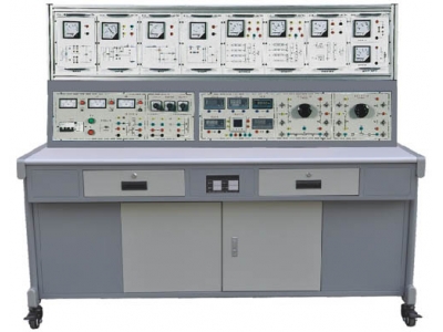電測儀表工培訓考核裝置