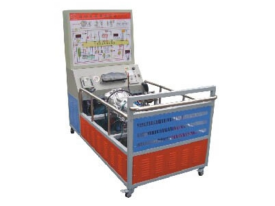 豐田自動變速器實訓臺（A340E）