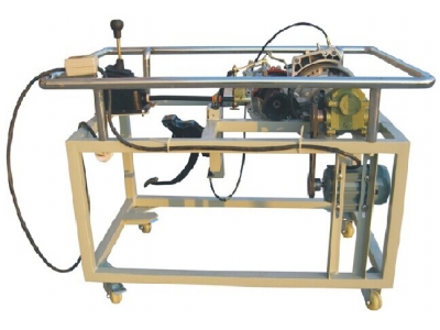 手動變速器解剖運行實訓臺（前驅動式）