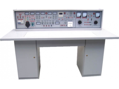 通用電工電子電力拖動（帶直流電機）實驗室設備