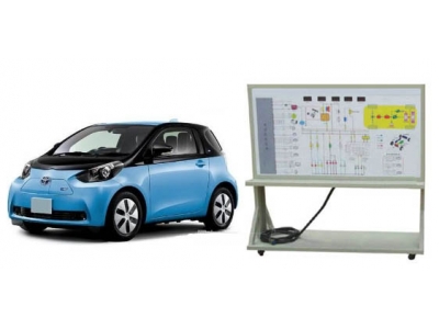 HY-QCX101   新能源汽車在線檢測(cè)實(shí)訓(xùn)考核系統(tǒng)