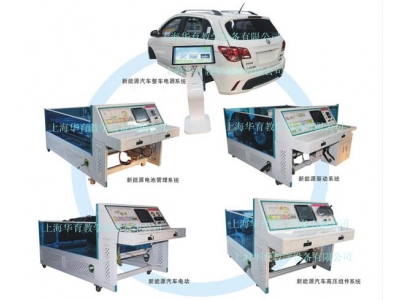 HYXNY-1   多功能新能源汽車綜合實(shí)訓(xùn)平臺(tái)