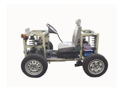 HY-QCX201   電動(dòng)汽車動(dòng)力實(shí)訓(xùn)裝置