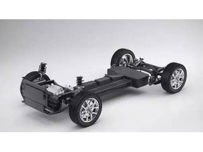 HY-QCX327   純電動(dòng)汽車綜合底盤系統(tǒng)實(shí)訓(xùn)臺(tái)