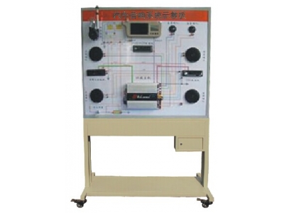 汽車音響系統(tǒng)示教板