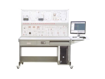 制冷電子基礎技能實訓裝置