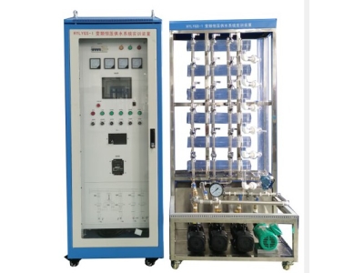  HYLYGS-3變頻恒壓供水實訓裝置