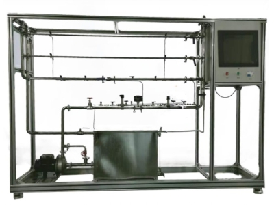 HYHGLD-1化工流動(dòng)過程綜合實(shí)驗(yàn)裝置