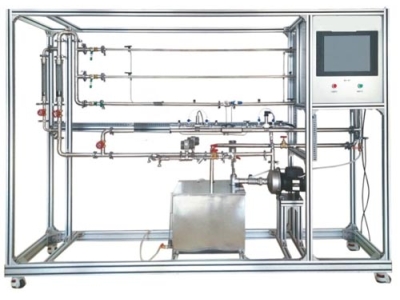 HYHGLD-2數(shù)字型化工流動(dòng)過程綜合實(shí)驗(yàn)裝置