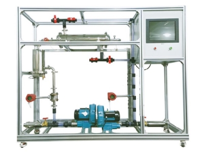 HYHGHR-1氣-氣列管換熱實(shí)驗(yàn)裝置