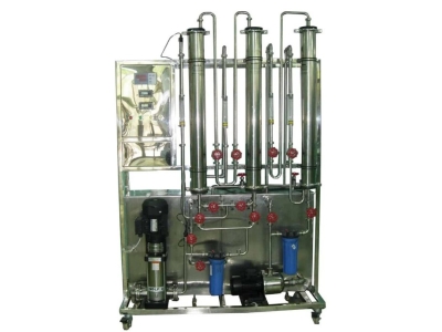 HYHGMFL-5超濾、納濾、反滲透膜分離實(shí)驗(yàn)裝置