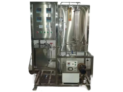 HYHGXC-1圓盤(pán)塔二氧化碳吸收液膜傳質(zhì)系數(shù)測(cè)定裝置