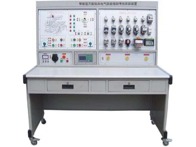 HY-X62W 型 萬能銑床實訓及技能考核裝置