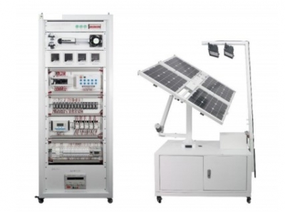 HYGF-5B分布式光伏系統的裝調與運維實訓考核設備 一、產品概述：