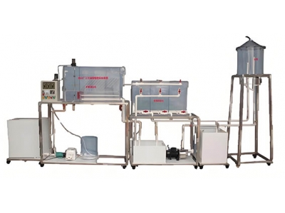 HYEP-G2型水廠工藝流程實驗裝置