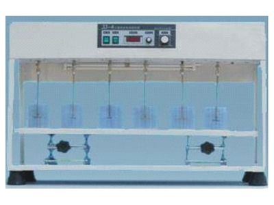 HYEP-G27型 混凝實(shí)驗(yàn)裝置