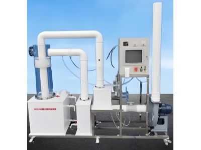 HYEP-Q7-II數(shù)據(jù)采集沖擊水浴除塵器