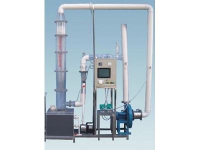 HYEP-Q11-I型文丘里可調(diào)式洗滌式除塵器