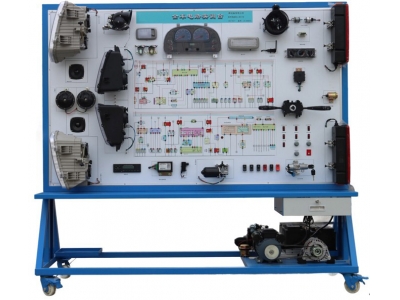 HY-QC292B 東風1118G汽車全車電路實訓裝置