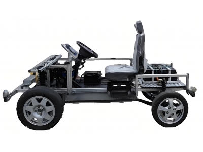 HY-QCX101B電動(dòng)汽車組裝與維修實(shí)訓(xùn)平臺(tái)