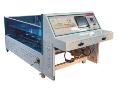 HY-QCX604 動(dòng)力電池總成裝調(diào)與檢修實(shí)訓(xùn)平臺(tái)