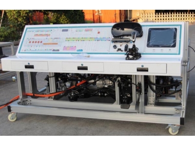 HY-QCXE501電動動力實訓系統(tǒng)實訓臺（比亞迪E5電動車）