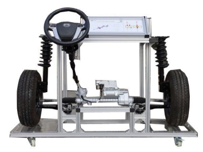 HY-QCXE504 新能源汽車電動助力轉(zhuǎn)向系統(tǒng)實訓臺（比亞迪E5電動車）