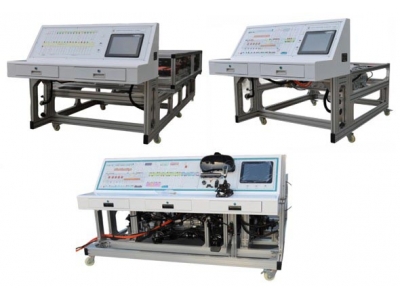 HY-QCX103純電動(dòng)汽車三電系統(tǒng)實(shí)訓(xùn)臺(tái)