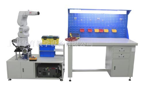 HYRZT-2關(guān)節(jié)機器人裝調(diào)實訓(xùn)裝置 HYRZT-2關(guān)節(jié)機器人裝調(diào)實訓(xùn)裝置
